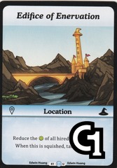 Edifice of Enervation